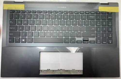 New Asus Zenbook Pro 15 Ux535Li Keyboard Backlit 90Nb0Rw1-R30Us0 Ux535Li-Xh77T