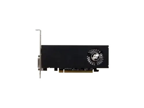 Powercolor Red Dragon Radeon Rx 550 4Gb Gddr5 Pci Express 3.0 X8 Atx Video Card