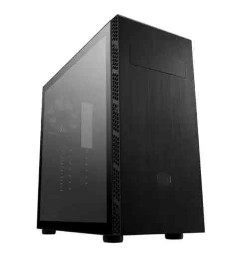 Cooler Master Master Mb600L V2 Tempered Glass With Odd Minimalistic Atx Mid-T