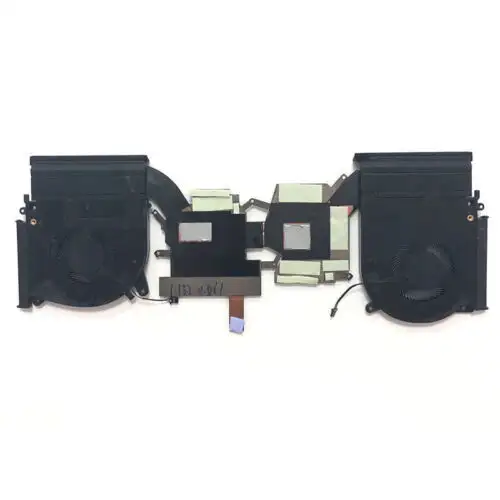 Dell Alienware M15 R2 N18P At2Kh002Fal 08476M Cooling Fan Heatsink