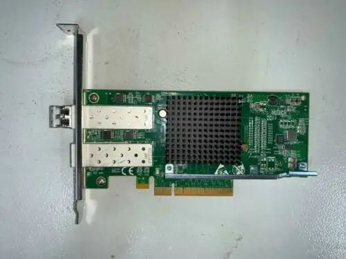 Silicom Dual Port 10Gb Fiber Channel Card High Profile Pe210G2Spi9A-Sr