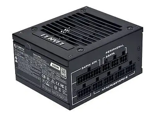 Lian Li Sp850Black Sp850 - Power Supply - 850 Watt