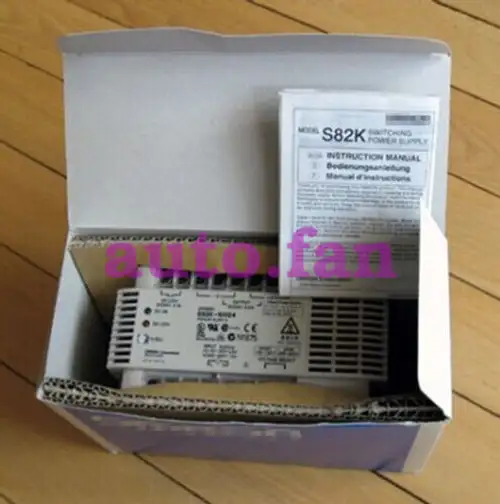 Switching S82K-10024 100 Watt 24Vdc 電源