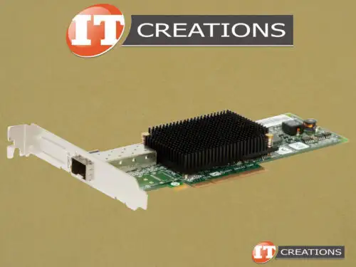 Emulex Lightpulse Lpe12000 Hba 8Gb/S Sc Fc Host Bus Adapter Lpe12000-Ibm-High P
