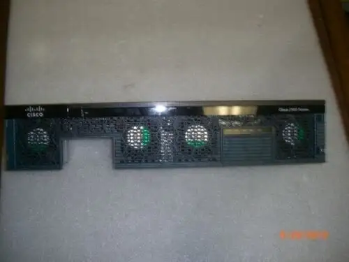 Cisco 2900 Series 2921-51-Fanassy V02