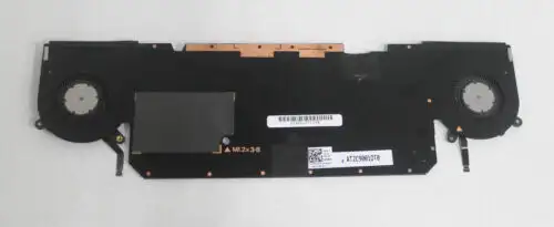 Acer 0Vmdk W/Fans Thermal Module Xps 13 7390 散熱器