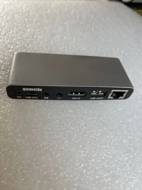 Gumstix Waysmall Silverlode Computer