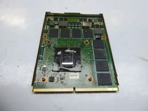 Clevo W860Cu W86Cu Ati Radeon 5870 1Gb Graphic Card 6-71-W870L-D02 #78205