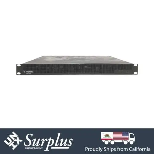 Brocade Foundry Fastiron Rps2-Eif Edgeiron Redundant Power Supply W/ 2X Cable