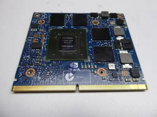 Hp Nvidia Quadro K2200M 2Gb Gddr5 Graphic Card 786688-001 #94910
