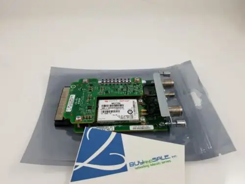 Cisco Ehwic-4G-Lte-V V01 4G Lte Cellular Wireless Network Card