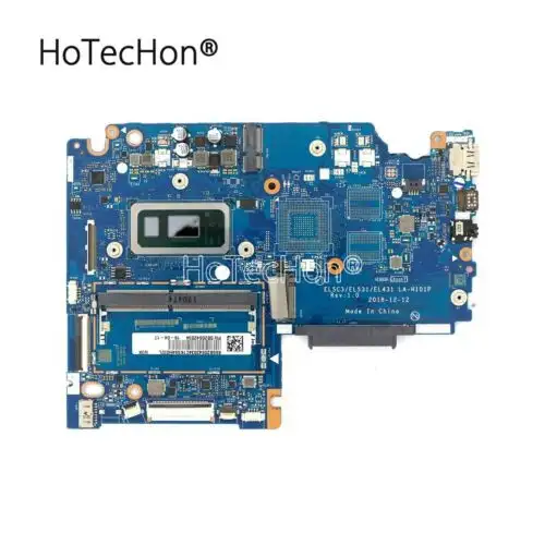 5B20S42034 - Motherboard La-H101P W/ I3-8145U For Lenovo Ideapad S340-15Iwl 81N8