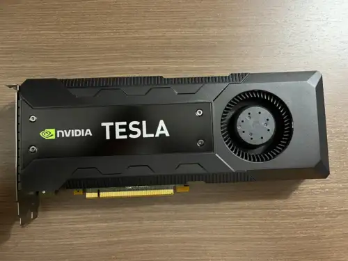 Nvidia Tesla K40C Blower