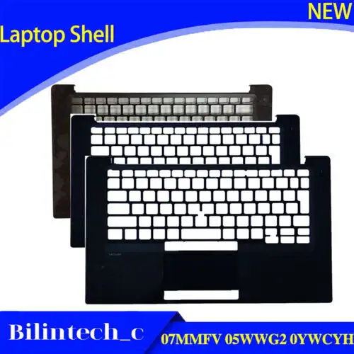 Dell 05Wwg2 0Ywcyh 07Mmfv Latitude 7490 Palmrest C Shell