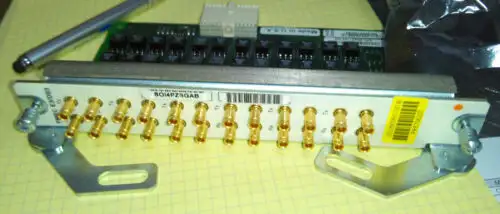 Cisco Ons 15454 15454E-E3Ds3-Fmec 12-Port E3 Ds3 Fmec Network Module