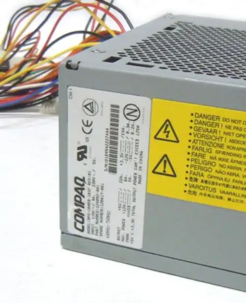 Dps-200Pb-101F Delta Electronics Compaq Hewlett Packard Hp Power Supply 200 Watt