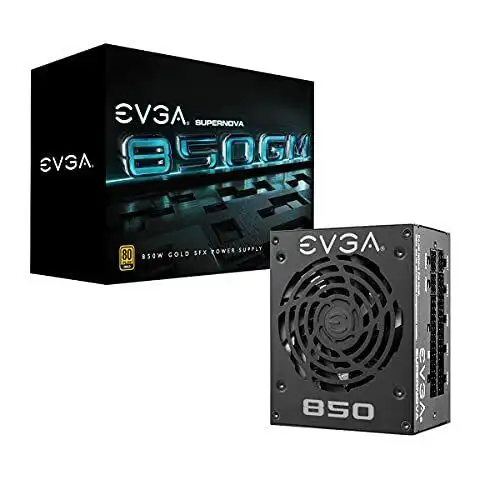 Evga Supernova 850 Gm 80 Plus Gold 850W FullyAssorted Styles Sizes