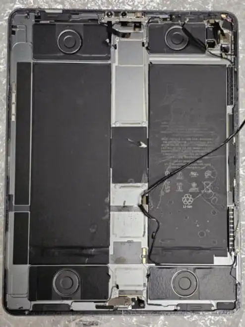 Für Apple Ipad Pro 4Th Gen 12.9" Hinteres Gehäuse + Batterie