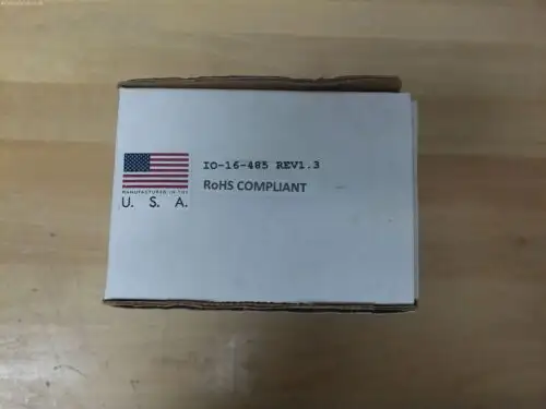 VykonIo-16-485 Rev. 1.4 Rohs Tridium Rmote I/O Module