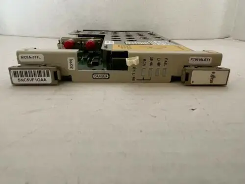Fujitsu Fc9616Lrt1-I02 Snc5Vf1Gaa Flm-600 Oc3 Adm
