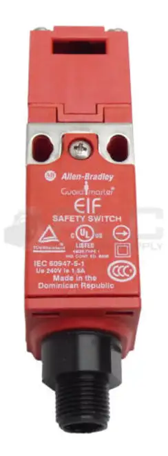Allen Bradley 440K-E33024 /B 24V Safety Switch