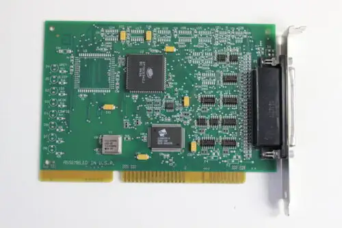 Digi 77000435 Classicboard 4 16654 Isa Adapter 50600071 Isa Adapter
