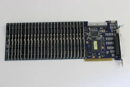 Rhetorex Rtni-F4 Rtni-Ati Series Isa Adapter 30-61-007G 40-08-0231 With