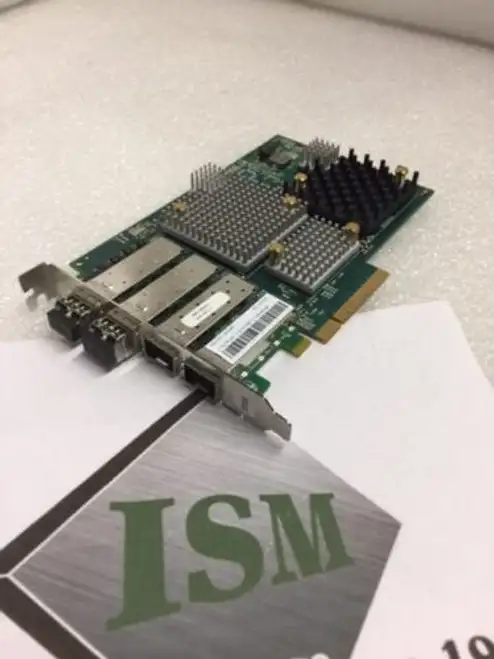 IBM 5729 74Y3467 PCIe 2 x 10GbE 2 x 1GbE adaptér