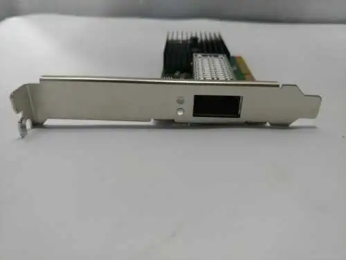 Mellanox Cx353A Mcx353A-Tcbt 40Gb/s Fdr10 Ib 10Gige adapter Qsfp+ một cổng