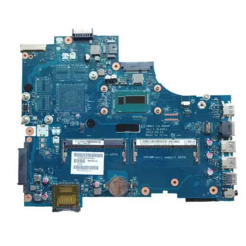 For Dell 17R 3737 5737 Series Cn-01Cfyt La-9984P I3-4010U Laptop Motherboard