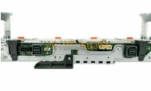 Dell 4Fhr4 7Tgt4 R730Xd Lff 4 X 3.5" With Backplane Bay Kit Plus Cables