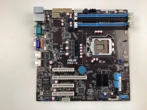 Asus P9D-M Motherboard