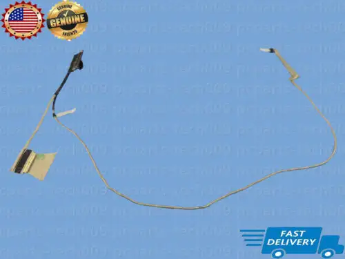 Genuine Lcd Lvds Video Display Screen Cable For Hp 6017B0997901 Nontouch 30Pin