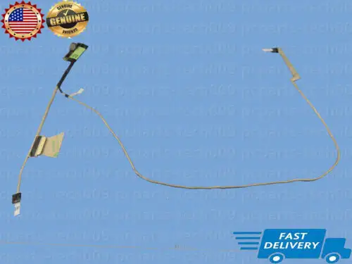 Ps17 15 Lcd Lvds 視頻屏幕電纜 HP 6017B0997801 Touch 30Pin