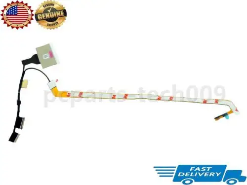 Dell EDC30 05405W DC02C00JL00 40Pin LCD EDP Video 3Mm FHD Touch Screen Cable