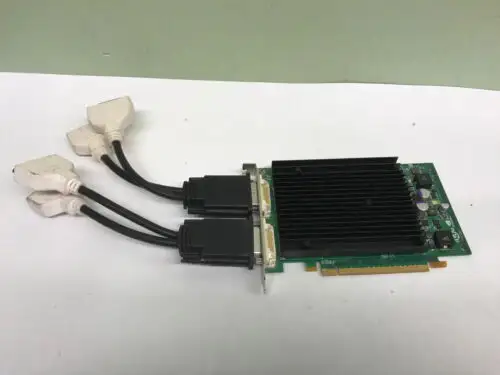 Hp 385641-001 Nvidia Quadro Nvs 440 256Mb Gddr3 Pcie X16 Workstation Video Card