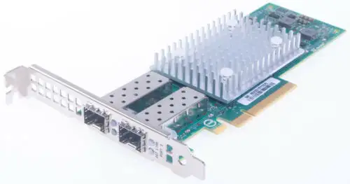 Dell 051Grm Qlogic Ql41262Hfcu-De 25/10Gb Sfp+ Dual-Port Network Card Nic 25Gbe