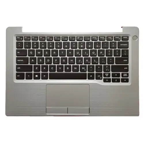 Dell Latidude 7300 E7300 Palmrest Upper Case Keyboard Touchpad 0Nhdrk 0Tmfx1
