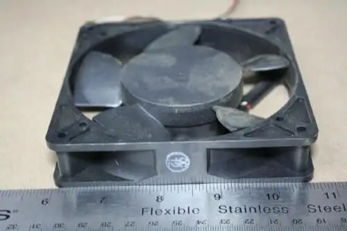 Boxer 4710Pl-04W-B29 12V DC 0.2A 120mm×25mm 4 11/16 pouces ventilateur à roulement à billes