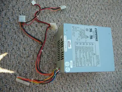 Ps-5201-4C Compaq / Hewlett Packard / Hp 200W Atx Power Supply