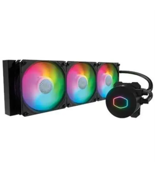 New Cooler Master Mlw-D36M-A18Pa-R2 Masterliquid Ml360L Argb V2