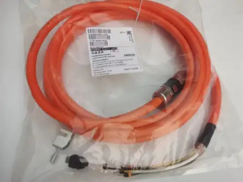 Siemens S210 6Fx8002-8Qn11-1Af0 5M Servo Cable