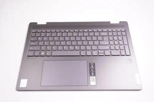 5Cb1J01857 Lenovo Upper Case With Keyboard (Usa English Fpsg) 82Qg0013Us Yoga...