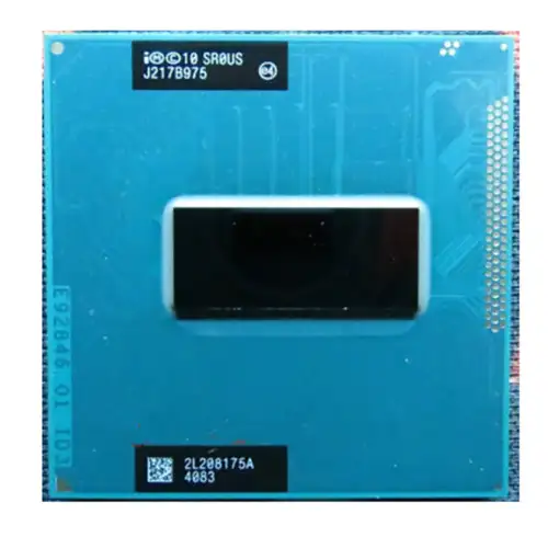 Intel Core Extreme I7-3940Xm 3.00 Ghz 4 Cores 8M Sr0Us Socket G2 Cpu Processor