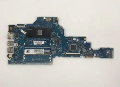 L24462-501 L24462-601 For Hp 14-Df With Pentium N5000 Cpu Laptop Motherboard