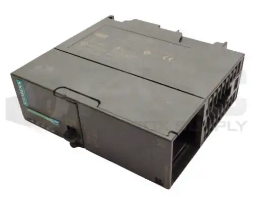 Siemens 6Es7 312-1Ad10-0Ab0 Processor Module