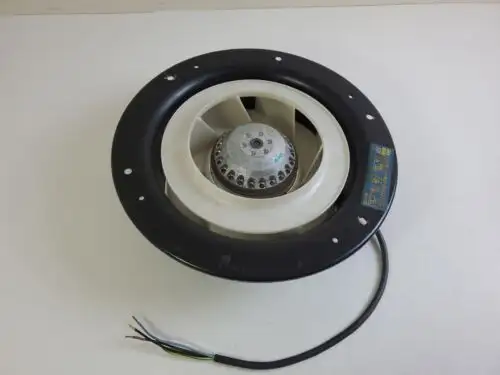 Ebm R2E190-Ao26-64 Roue motorisée courbée vers l'arrière