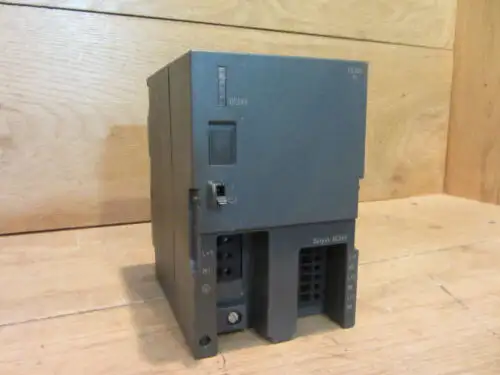 Siemens 6AG1305-1BA80-2AA0 電源 PS 305