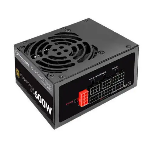 Thermaltake 600Watt Gold Toughpower Sfx (Ps-Stp-0600Fpcgus-G)