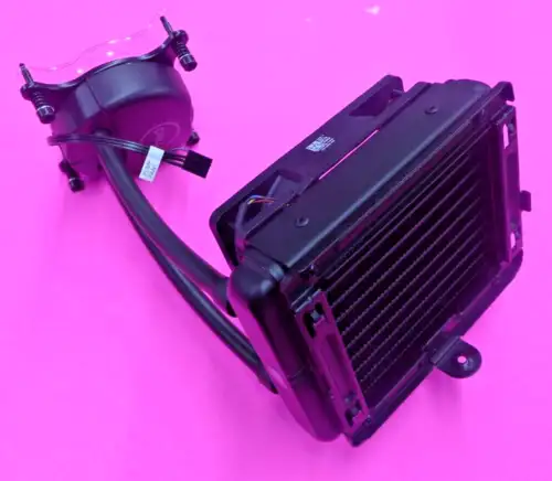 Dell Xps 8950 125W Cooling Heatsink Fan Assembly 2G44F 76Pc8